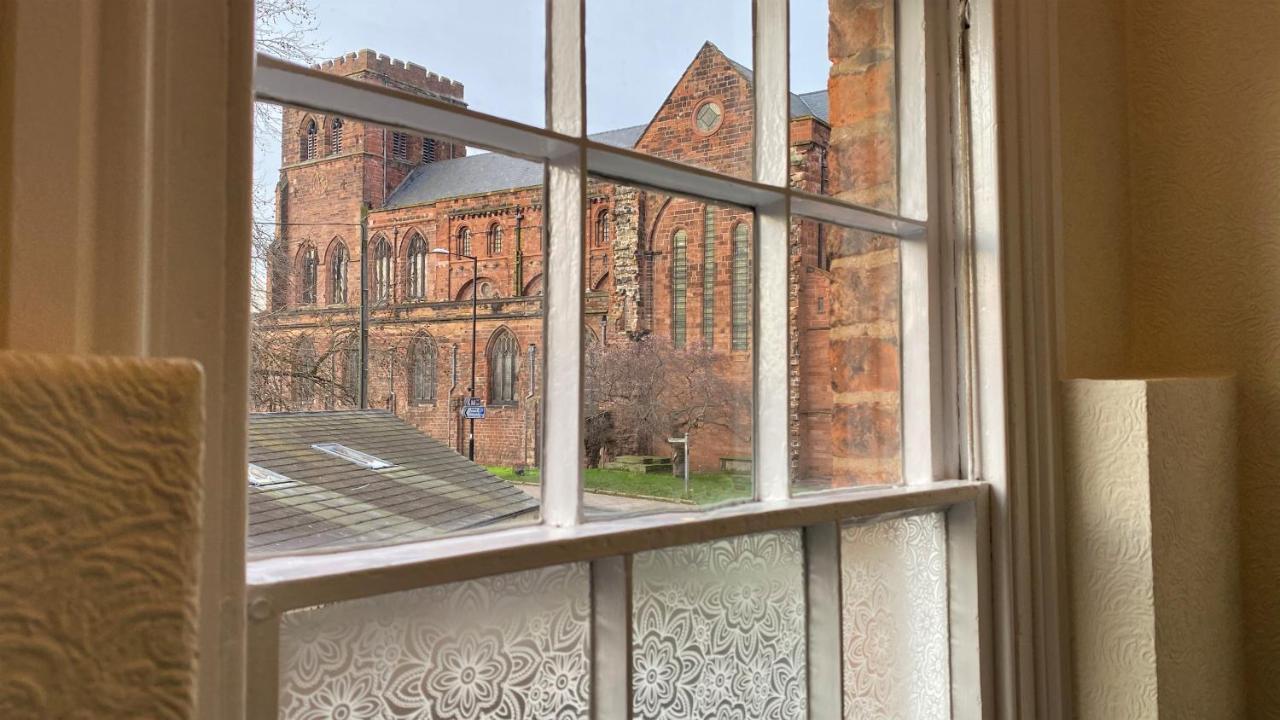 Abbey Foregate Шрусбери Экстерьер фото