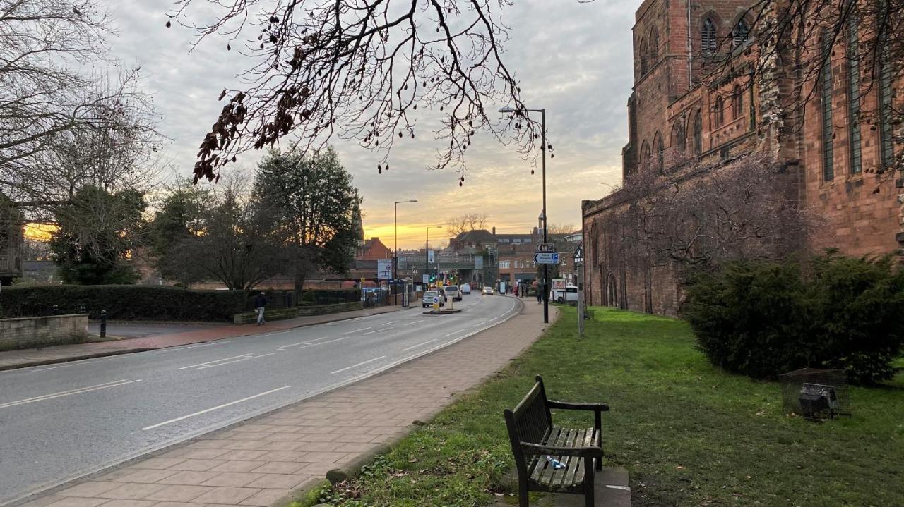 Abbey Foregate Шрусбери Экстерьер фото