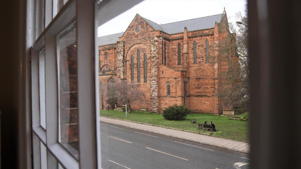 Abbey Foregate Шрусбери Экстерьер фото